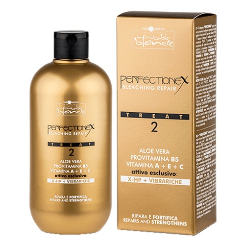 Hair Company Professional Hair Company Inimitable Blonde Фаза 2 (восстановление после окрашивания и осветления волос) 500мл