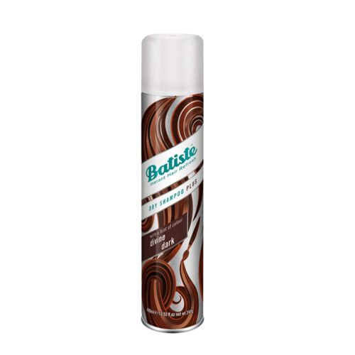 

Batiste сухой шампунь DIVINE DARK 400 мл