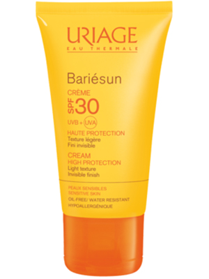 Uriage (Урьяж) Барьесан SPF30 Солнцезащитный крем для чувствительной кожи 50 мл