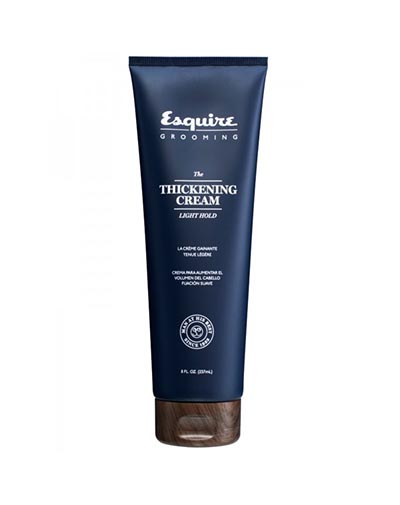 

Esquire (Эсквайр) Уплотняющий крем легкой степени фиксации 237 мл