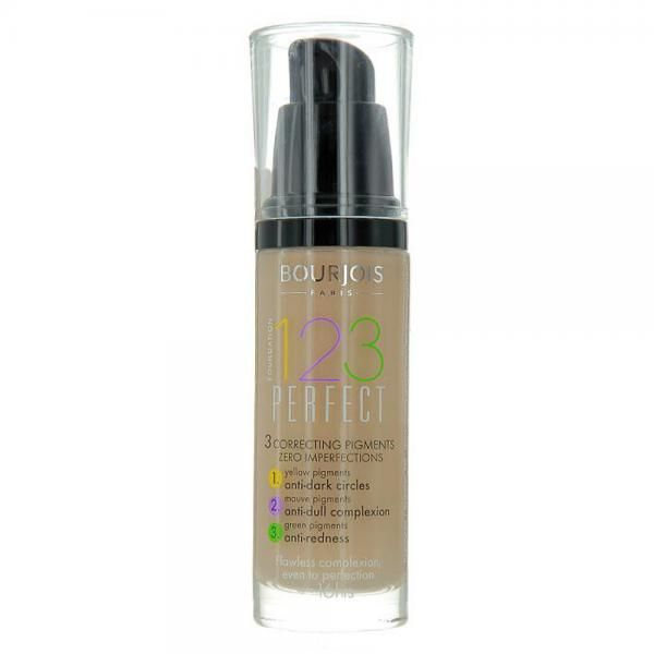 

Bourjois тональный крем 123 PERFECT №52
