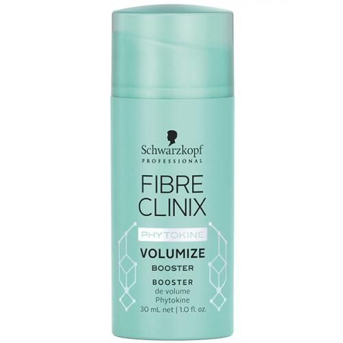 

Schwarzkopf Fibre Clinix Volumize Бустер для тонких волос с Фитокином 30мл