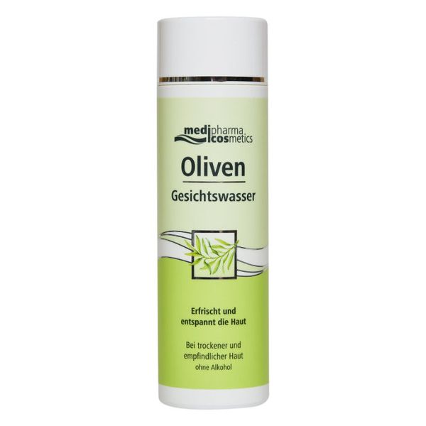 Medipharma Cosmetics Olivenol Тоник для лица 200мл