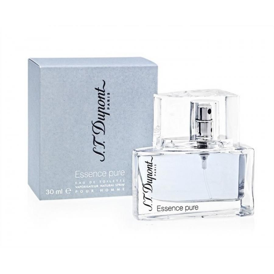 

DUPONT ESSENCE PURE Туалетная вода мужская 30мл
