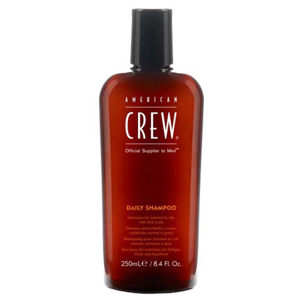 American crew classic daily shampoo шампунь