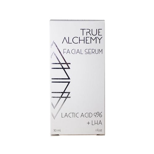 

True Alchemy Сыворотка Lactic Acid 9% + LHA 30мл