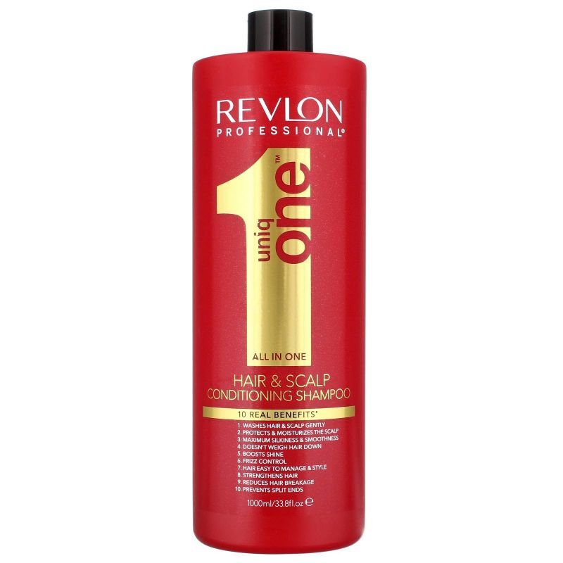

Revlon Uniq One Conditioning Shampoo Шампунь-кондиционер 1000мл
