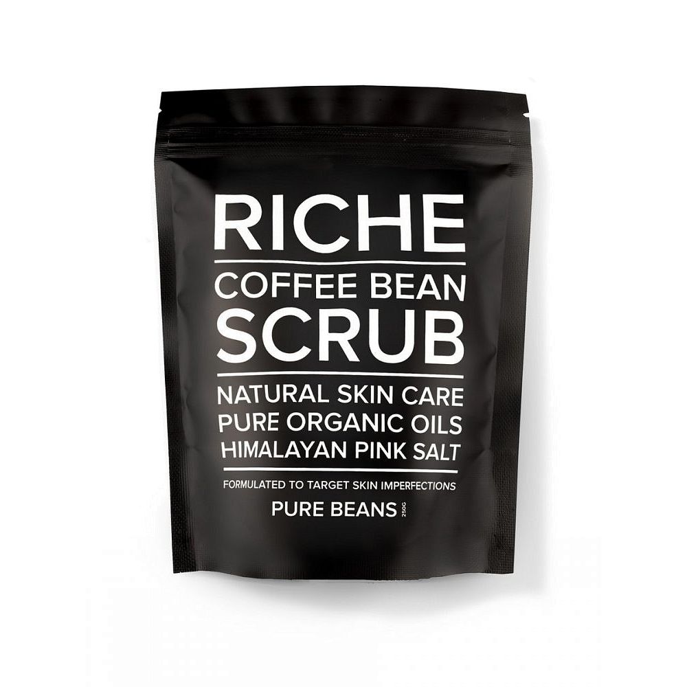 

Riche Оригинальный кофейный скраб для тела 250г