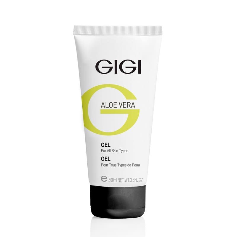 

GIGI Aloe Vera Гель успокаивающий противовоспалительный 200мл