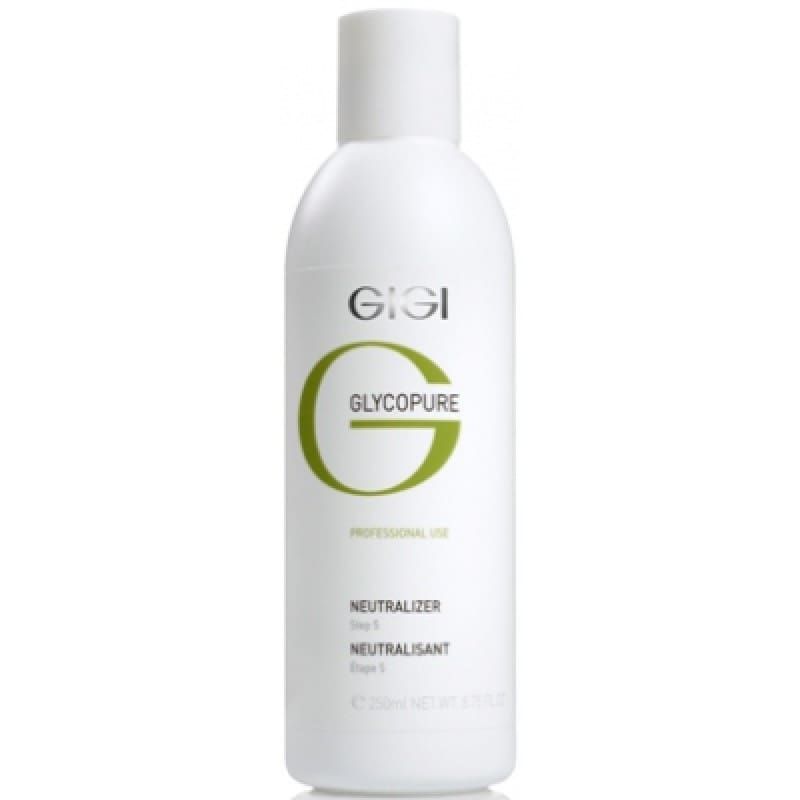 

GIGI (Джи Джи) Glycopure Лосьон нейтрализатор 250мл