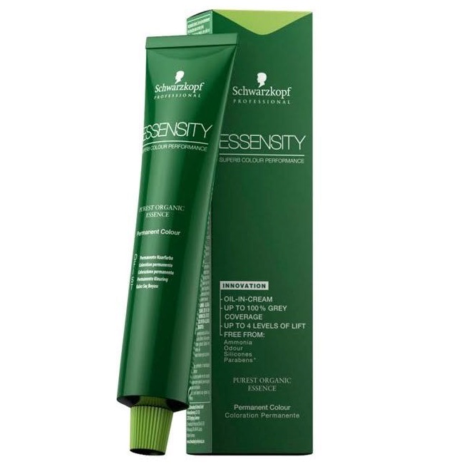 

Schwarzkopf Essensity 8-0 светлый русый натуральный 60 мл