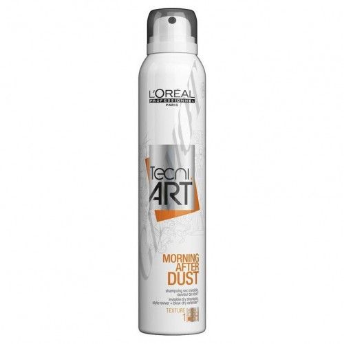 

Лореаль (Loreal Professionnel) МОРНИНГ АФТЕР ДАСТ сухой шампунь 200 мл
