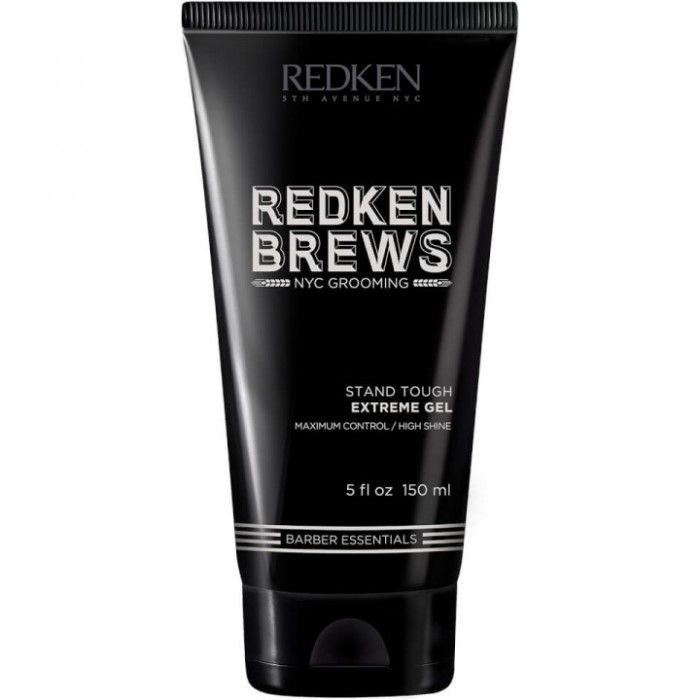 

Redken Brews Extra Clean Уплотняющий гель легкой фиксации 150мл