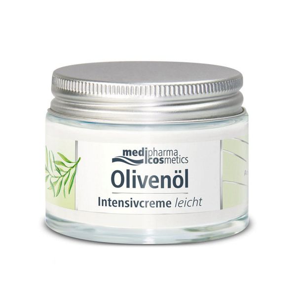 Medipharma Cosmetics Olivenol крем для лица интенсив легкий 50мл