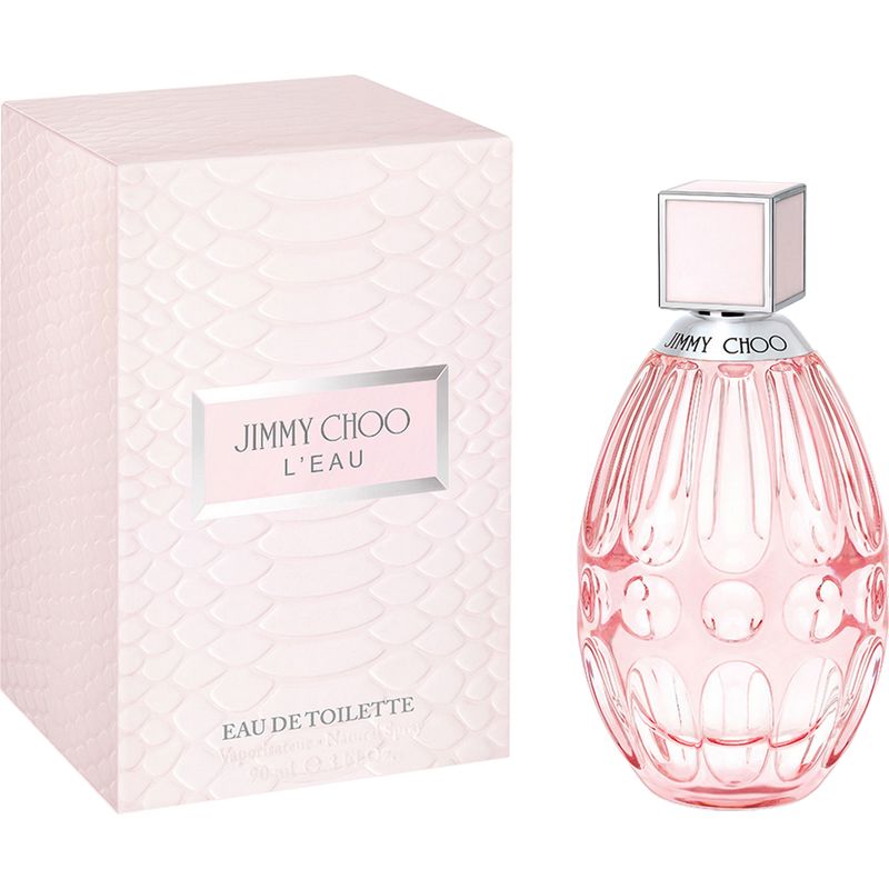 

JIMMY CHOO L'EAU Туалетная вода женская 90мл