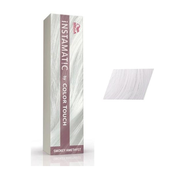 

Wella Color Touch INSTAMATIC Тонирующая крем-краска дымчатый аметист 60мл