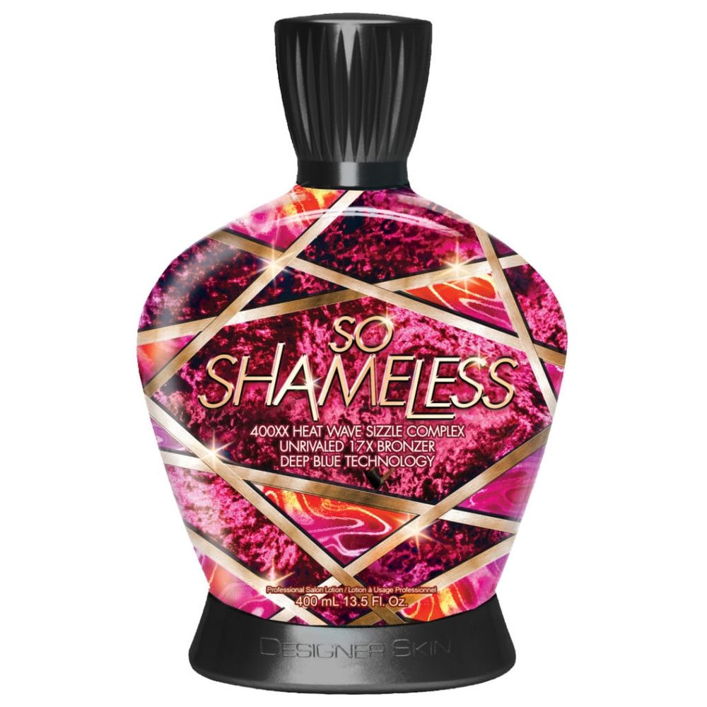 

Designer Skin Лосьон для загара So shameless 400 мл