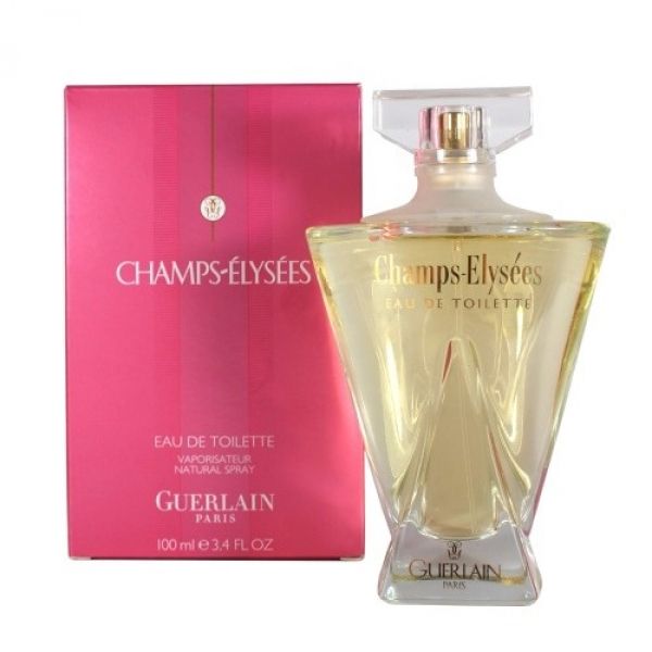 

GUERLAIN CHAMPS ELYSEE Туалетная вода женская 100мл