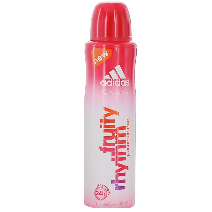 Адидас (Adidas) Fruity Rhythm дезодорант спрей для женщин 150мл