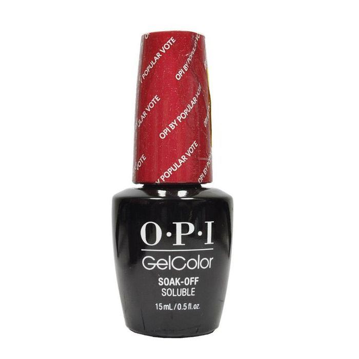 

OPI Гель для ногтей OPI by Popular Vote GCW63A 15мл