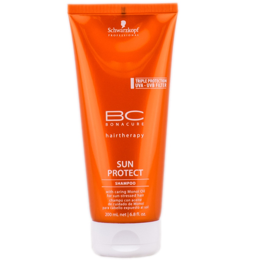 Schwarzkopf бонакур sun protect