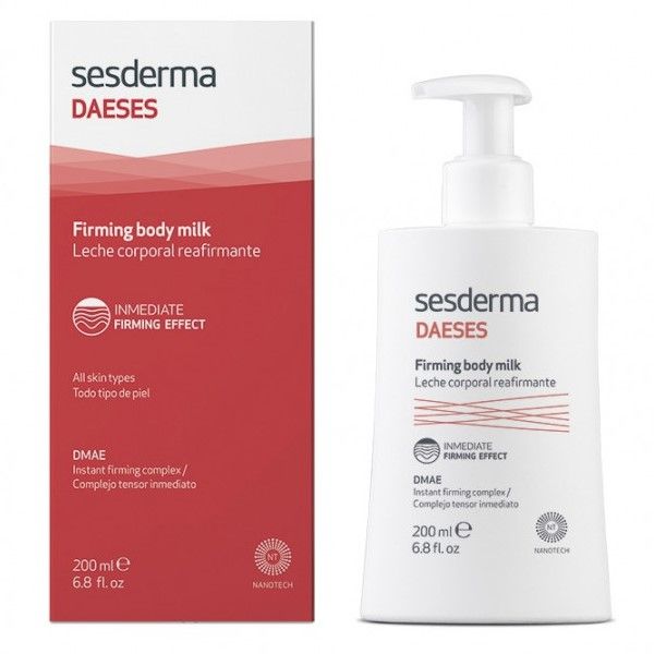 

Sesderma Daeses Body milk Молочко подтягивающее для тела 200мл