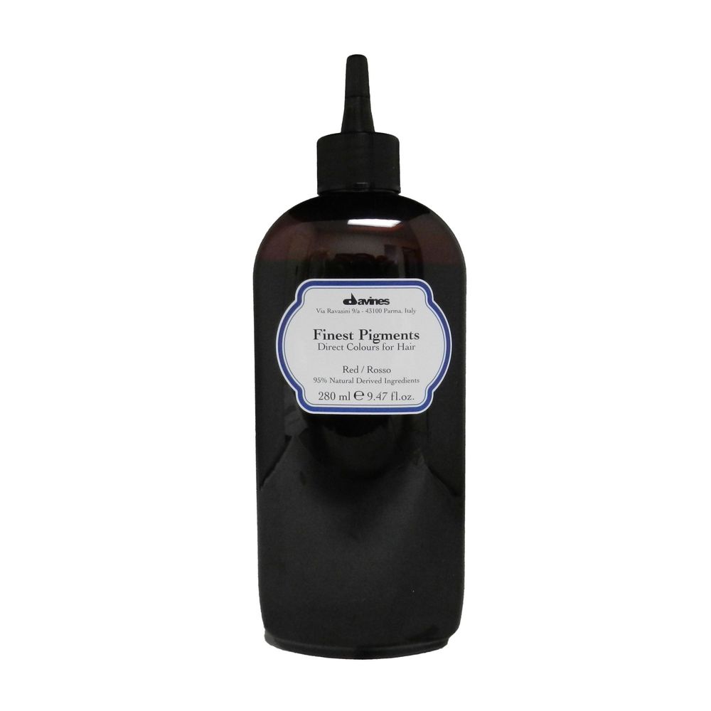 

Davines Краска для волос Прямой пигмент Red-Красный 280мл