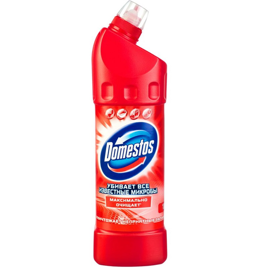 

Domestos Средство универсальное Фруктовая свежесть 1л