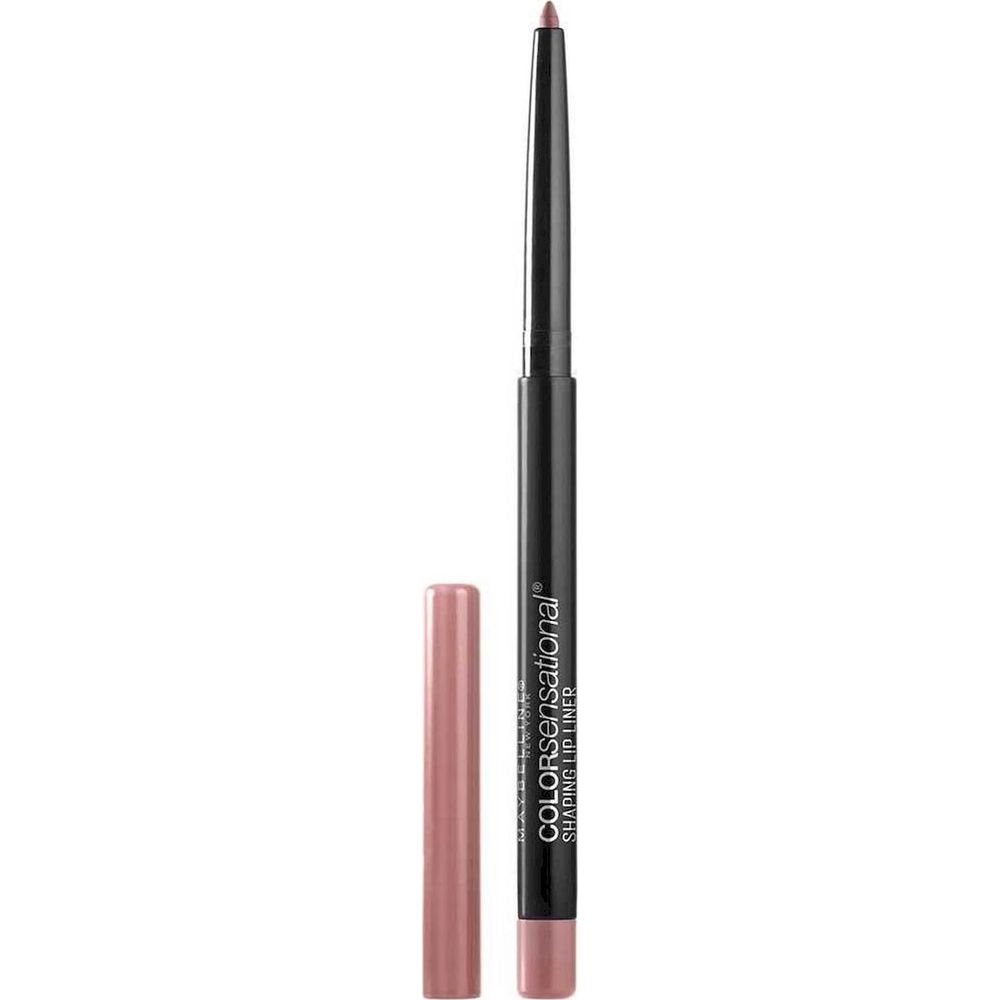 

Maybelline Color Sensational Карандаш для губ механический оттенок 50 Пыльная Роза