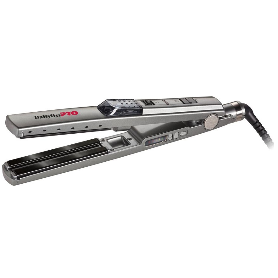 

Babyliss Щипцы-выпрямители UltraSonic с технологией холодного пара