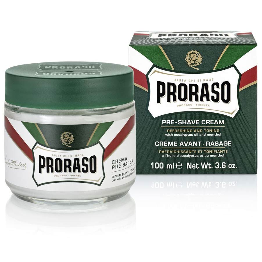 

Proraso Крем до бритья освежающий 100 мл