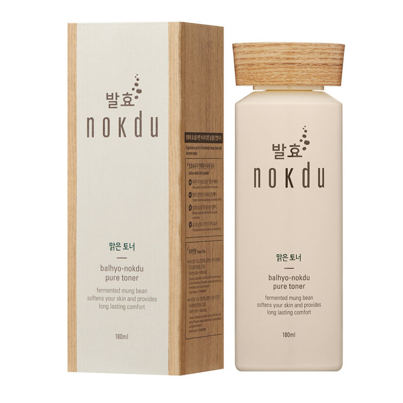 

Balhyo Nokdu Pure Toner Освежающий тоник 180мл