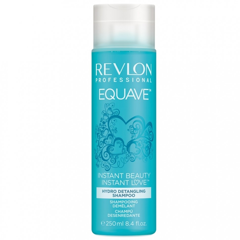

Revlon Шампунь облегчающий расчесывание Equave IB Hydra Detangling Shampoo 250 мл