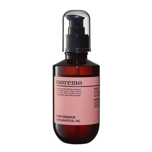

MOREMO DELIGHTFUL OIL Эссенция для волос 150мл