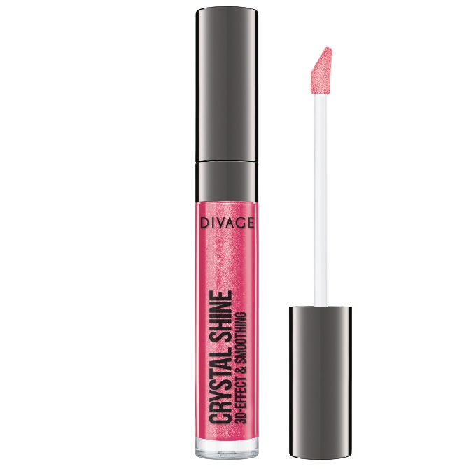 

Divage Блеск Для Губ Lip Gloss Crystal Shine № 08