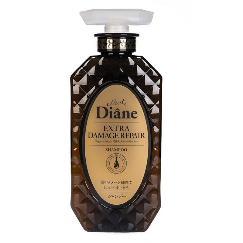 

Moist Diane Perfect Beauty Шампунь кератиновый Восстановление 450мл