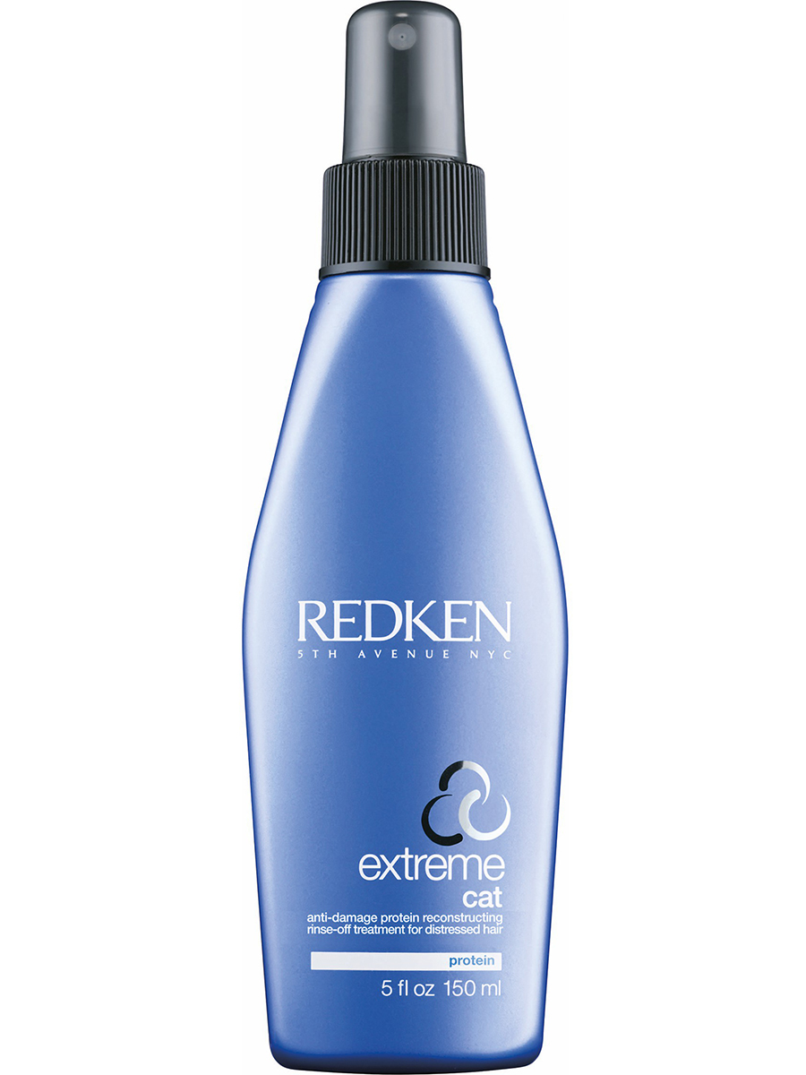

Redken (Редкен) Экстрем КАТ восстанавливающий уход 150 мл