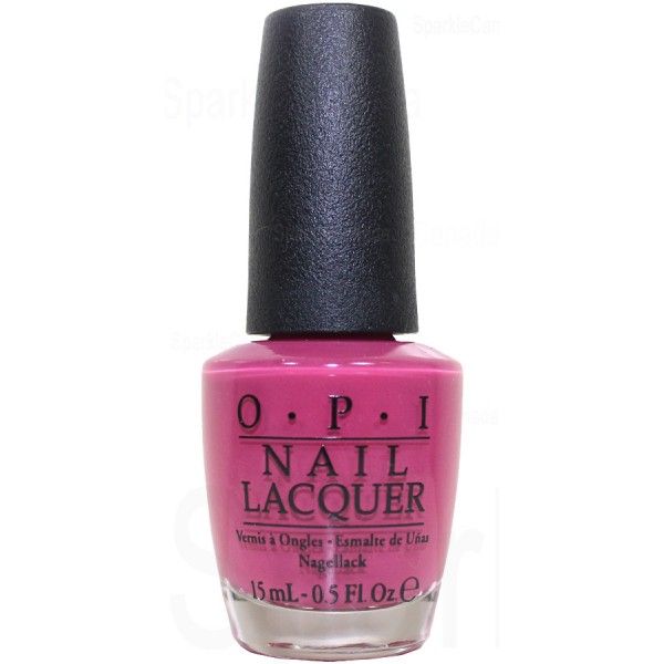 

OPI Iceland Лак для ногтей Aurora Berry-alis NLI64 15мл
