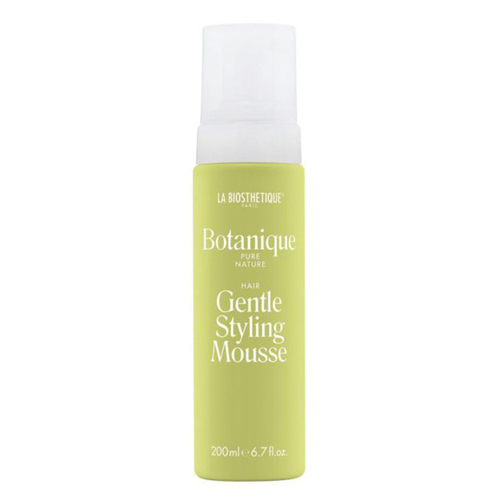 Ла Биостетик Gentle Styling Mousse Кондиционирующий мусс для укладки волос 200 мл LB120796