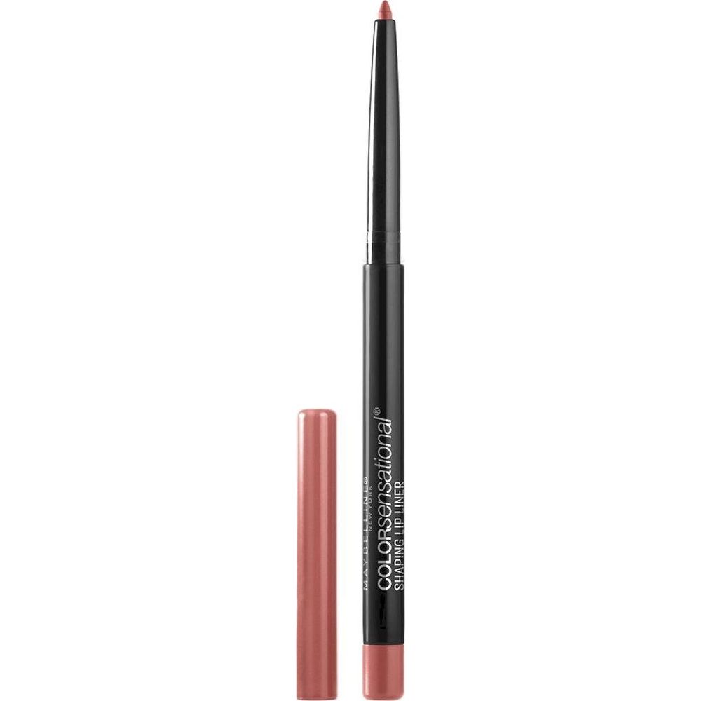 

Maybelline Color Sensational Карандаш для губ механический оттенок 20 Нюдовое Искушение