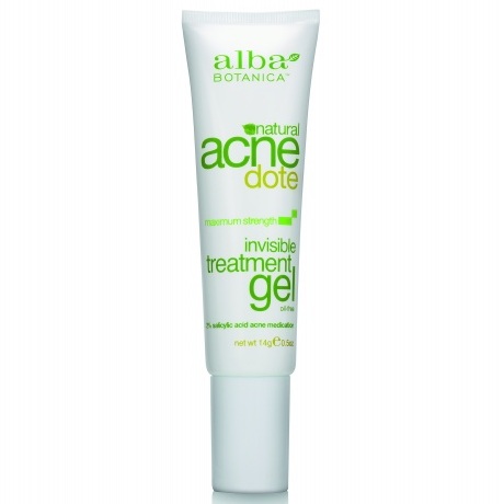 

Alba Botanica Гель максимальный эффект Invizible Treatment Gel 14 г