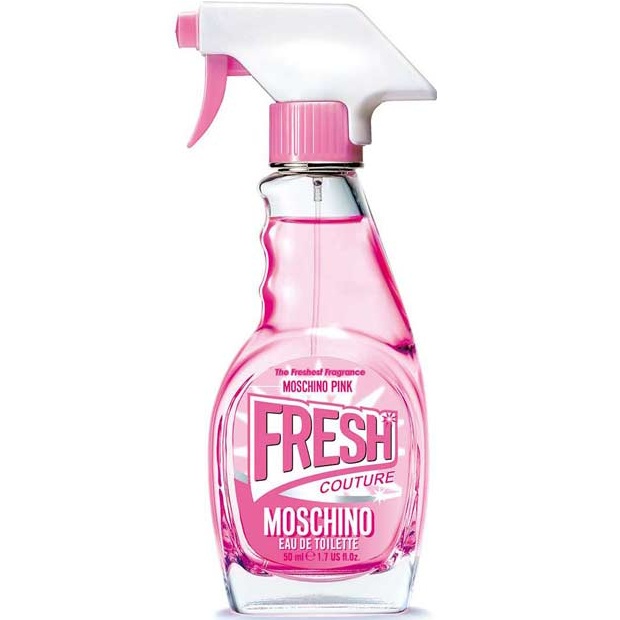 

MOSCHINO FRESH COUTURE PINK Туалетная вода женская 50мл