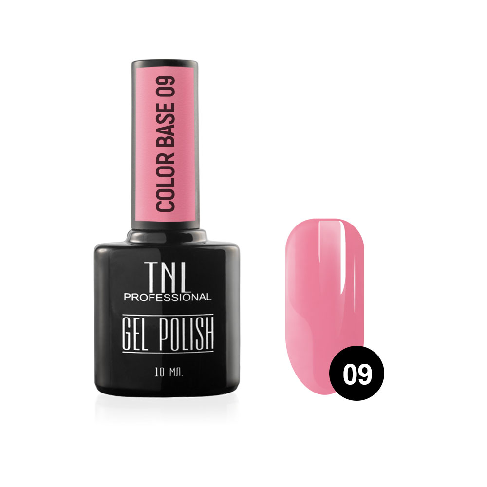 Tnl color base №09 10 мл