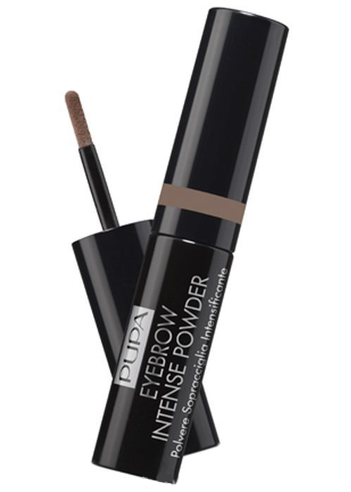 

Pupa пудра для бровей EYEBROW INTENSE POWDER №002 коричневый