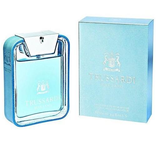 

TRUSSARDI BLUE LAND вода туалетная мужская 100 ml