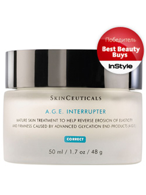 

Скинсьютикалс/SkinCeuticals A.G.E. Interrupter Корректирующий уход за зрелой кожей 50 мл