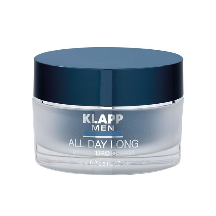 

Klapp Гидрокрем 24 часа MEN All Day Long Hydro Cream 24h 15мл