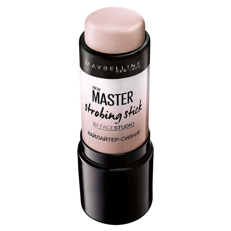 

Maybelline MASTER STROBING хайлайтер-сияние №01