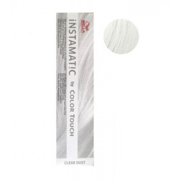 

Wella Color Touch INSTAMATIC Тонирующая крем-краска звездная пыль 60мл