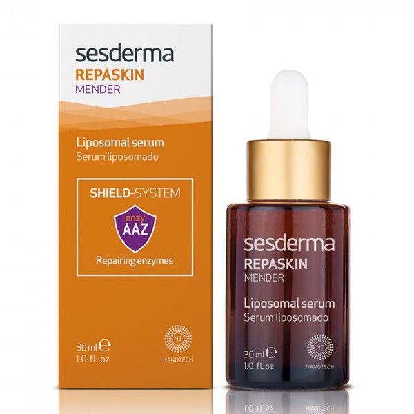 

Sesderma Repaskin Mender Липосомальная сыворотка 30 мл